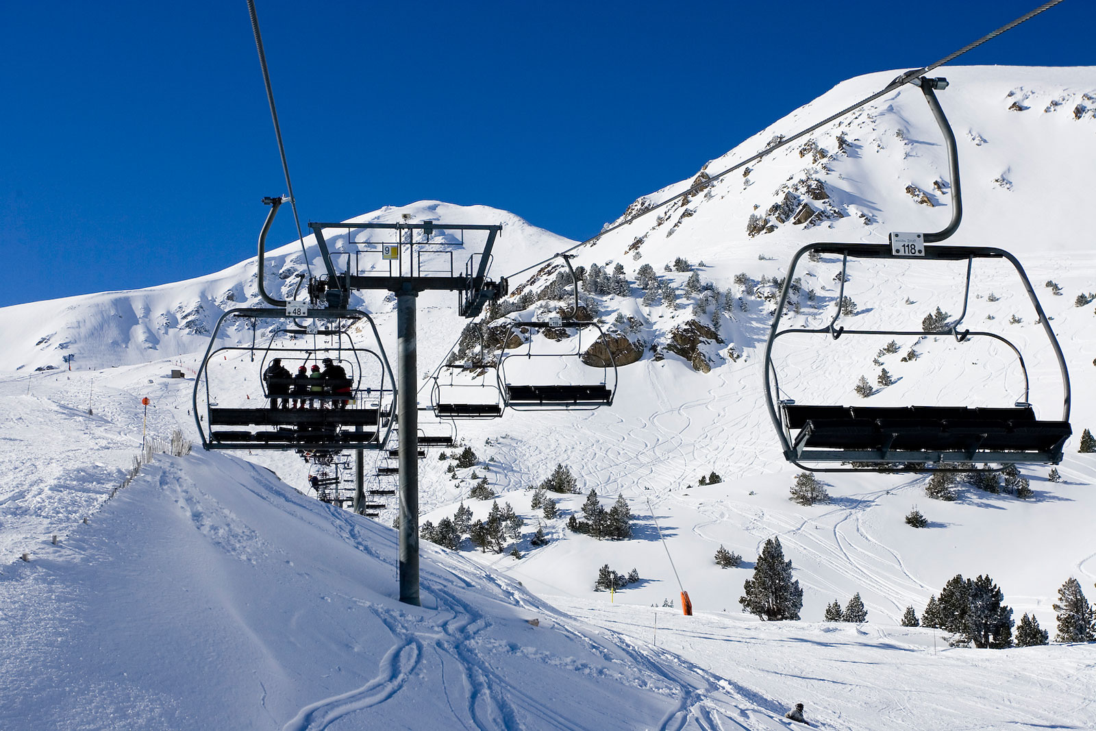 Ripollès Season Ski pass